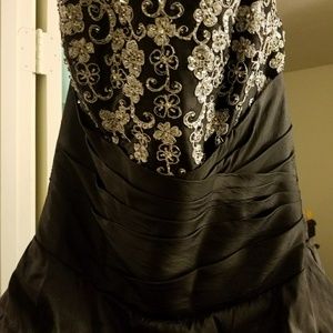 Wedding or Prom or ball Dress or gown